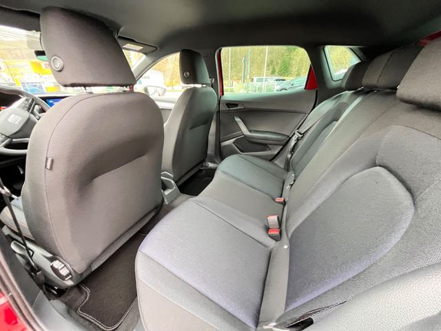 Ibiza FR1.0lTSI DSG SHZ+PDC+WinterPaket+Navi+LED