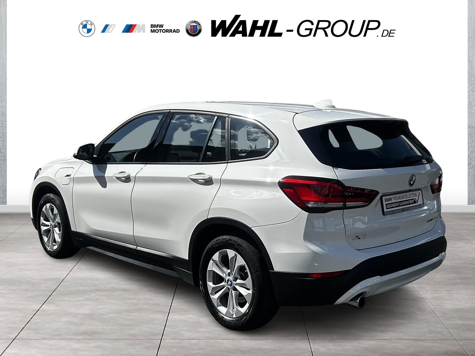 BMW X1 xDrive25e Advantage AHK Sport LED Navi SHZ PD