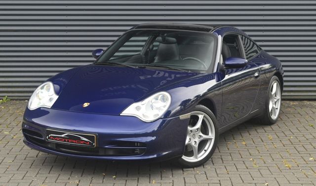 Porsche 996 996 3.6 Targa