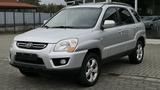 Kia Sportage EX Leder/Tempomat/Klimaaut. - gebrauchte Kia Sportage aus dem Jahr 2008