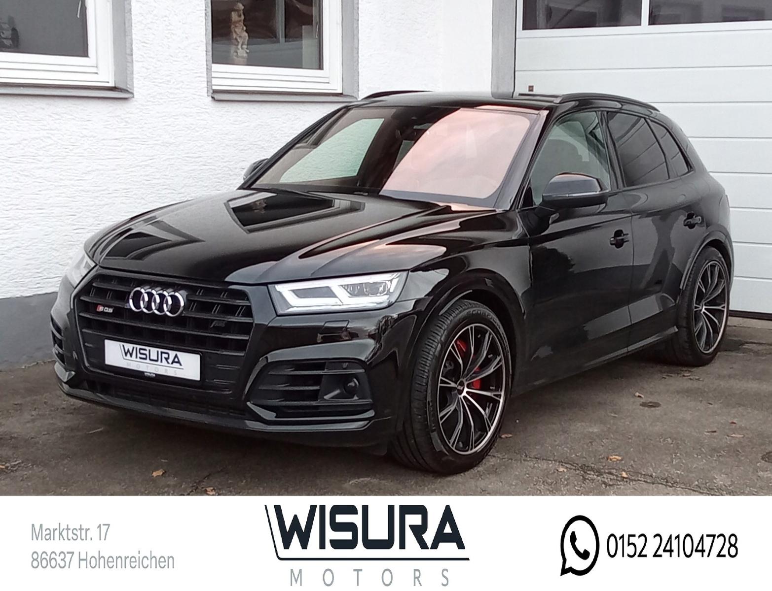 Audi SQ5 3.0 TDI quattro