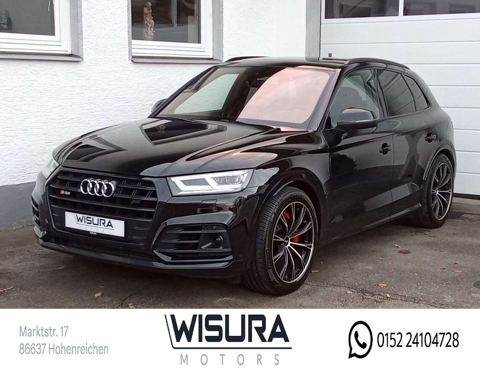 AUDI SQ5 3.0 TDI quattro