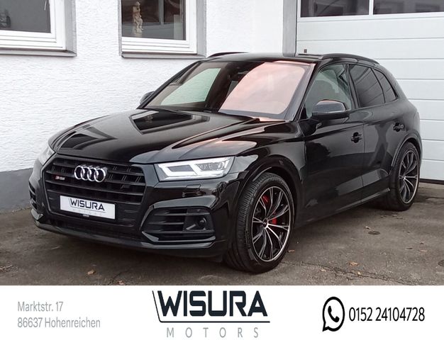 AUDI SQ5 3.0 TDI quattro