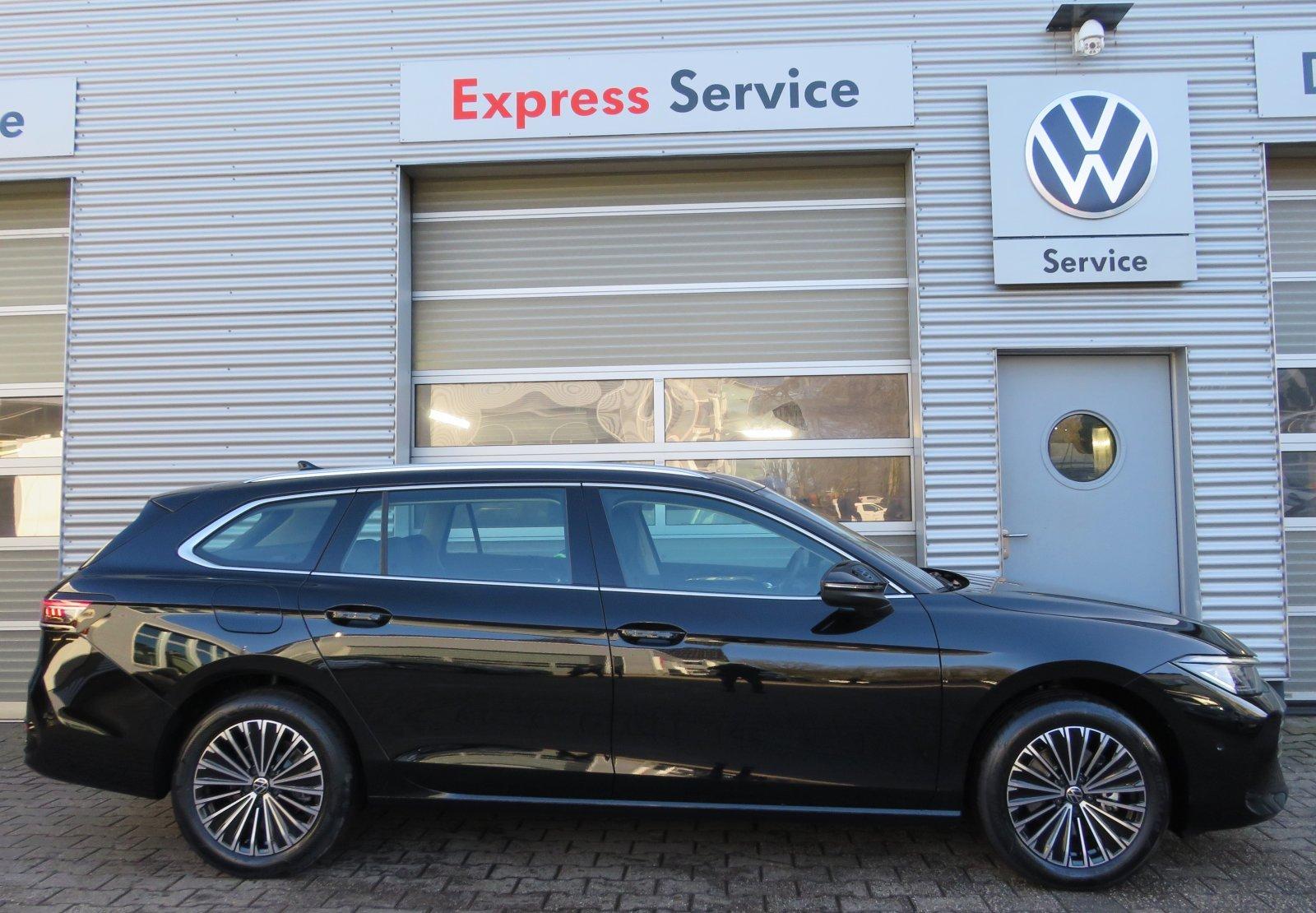 Volkswagen Passat Variant 1.5 eTSI DSG Elegance/Navi/Kamera