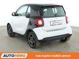 Smart fortwo 0.9 Turbo passion Aut.*NAVI*SHZ*KLIMA* - Smart ForTwo Gebrauchtwagen in Nürnberg