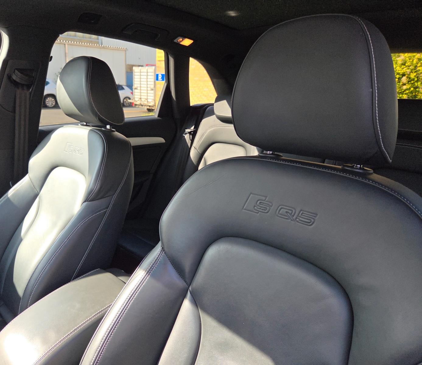 AUDI SQ5 3.0 TDI