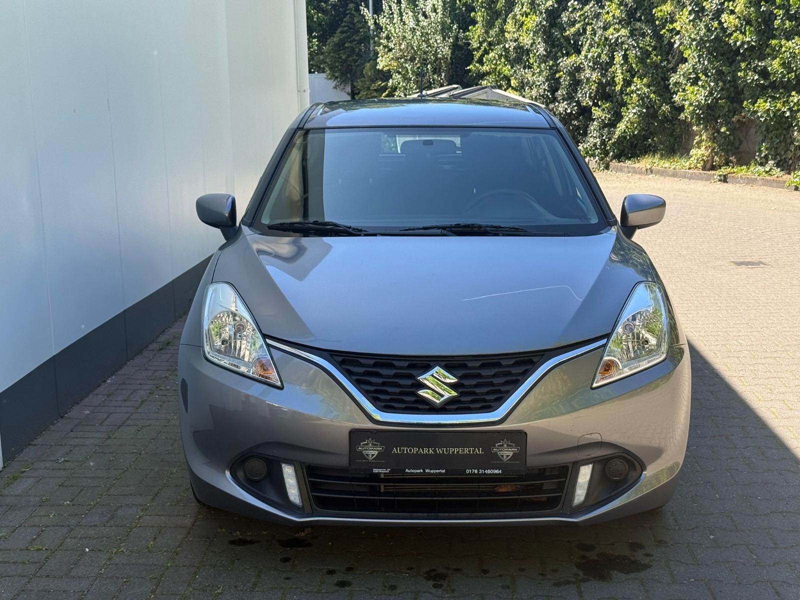 Suzuki Baleno Club*8500KM*TÜV*KLIMA*1HAND