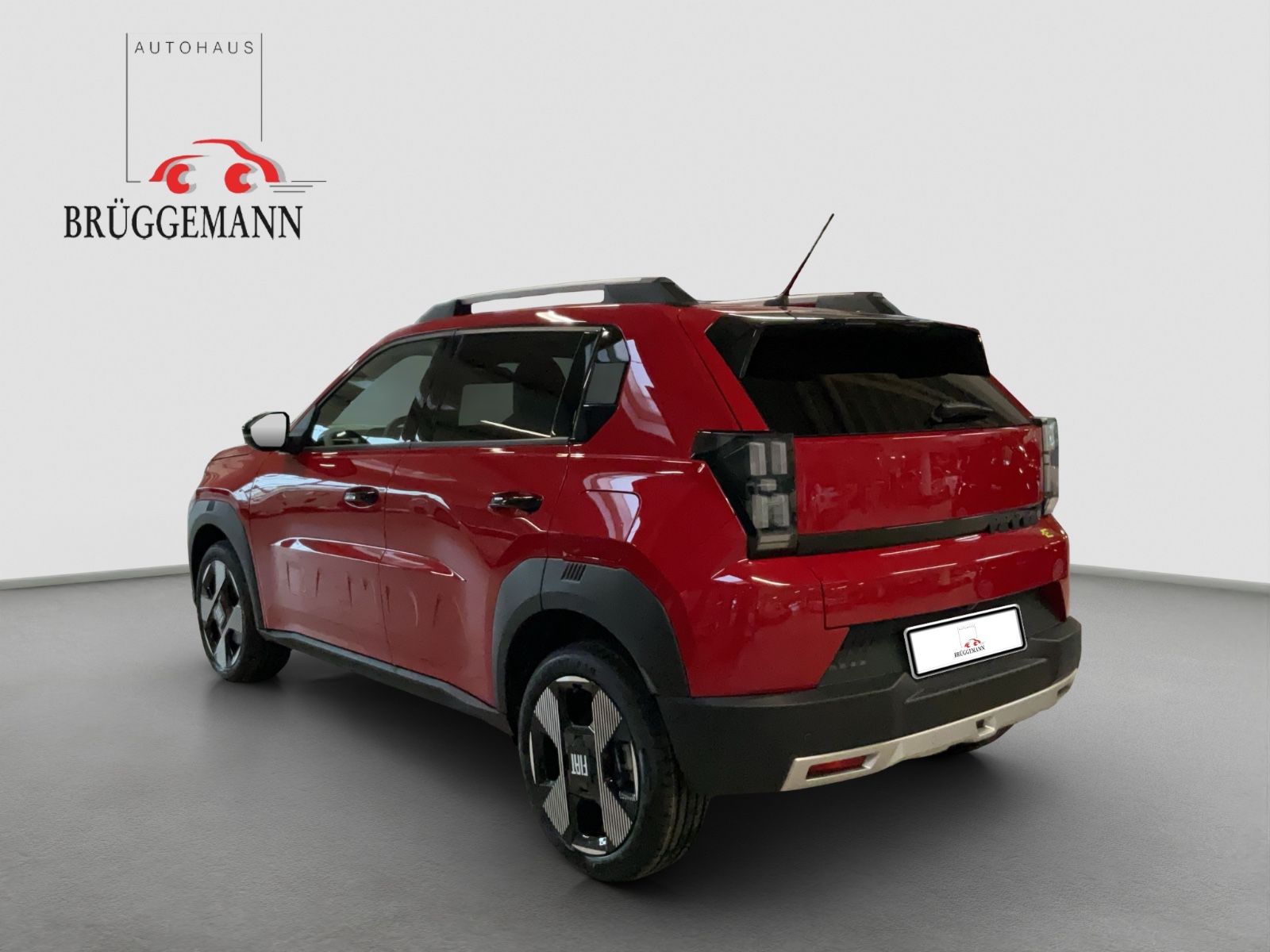 Fahrzeugabbildung Fiat Grande Panda Elektro La Prima + Winterpaket