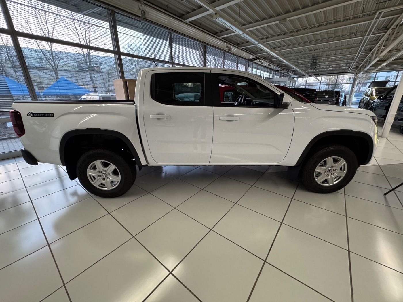 Volkswagen Amarok - Bild 11