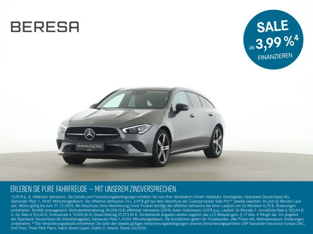 MERCEDES-BENZ CLA 200 d SB Progressive Distr. Night LED MBUX