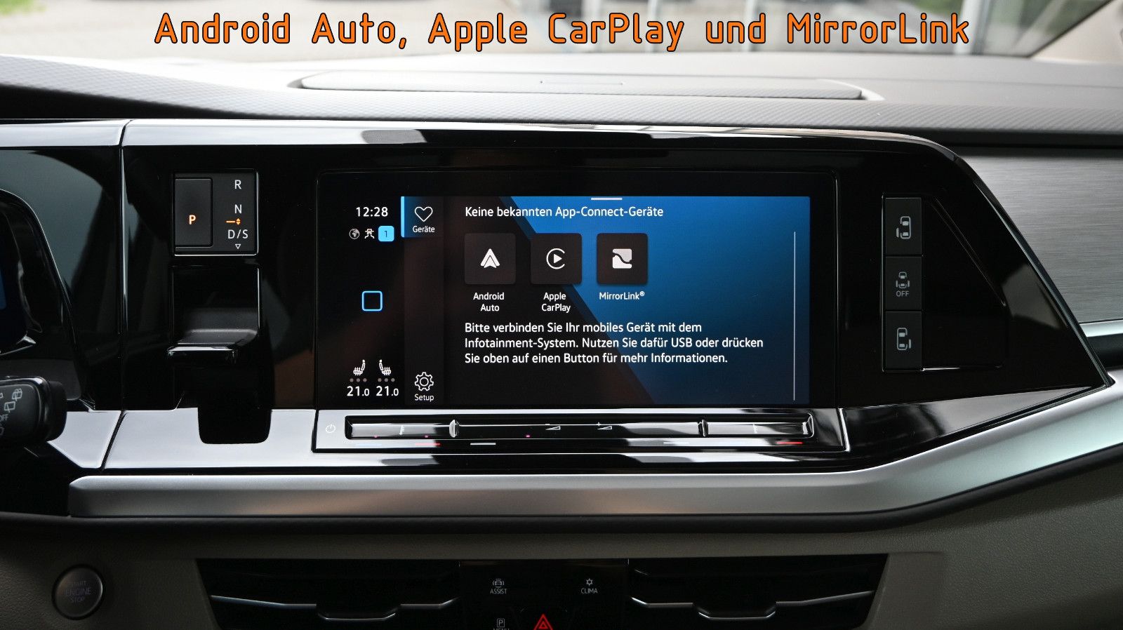 Fahrzeugabbildung Volkswagen T7 Multivan 2.0 TSI DSG °ACC°AHK°HUD°PANO°STHZG°