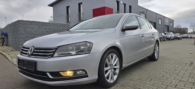 Volkswagen Passat Lim. Highline*LEDER*LIMOUSINE*211 PS*