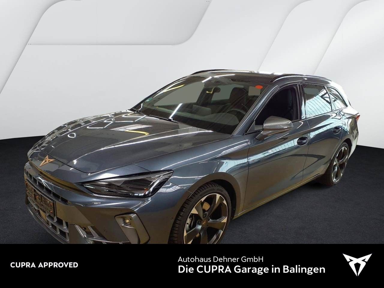 Cupra Leon Sportstourer 2.0 TDI DSG AHK+ACC+TOTW+CARPL