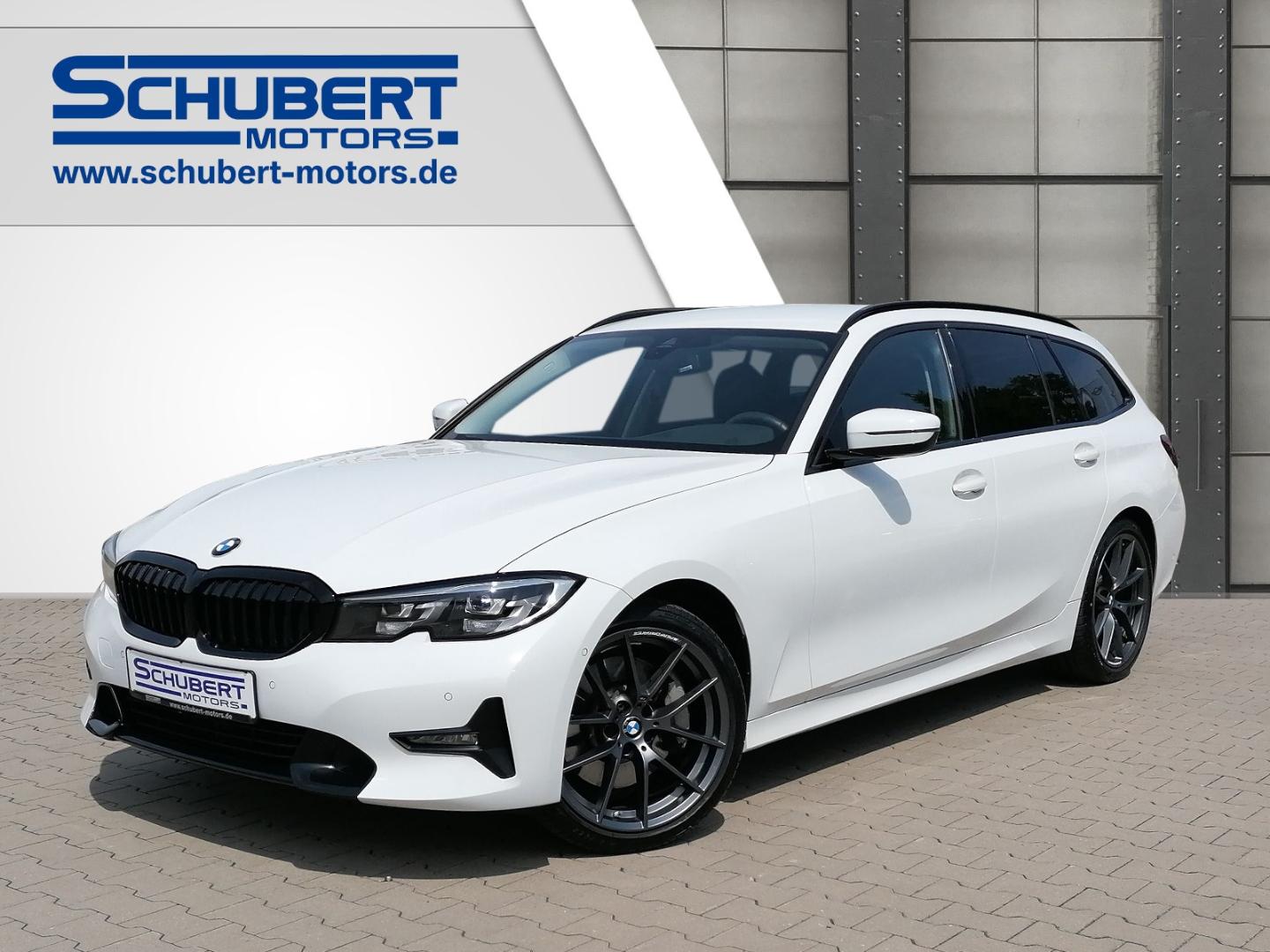 BMW 330 d xDrive Touring Sport Line HUD AHK LED Kame