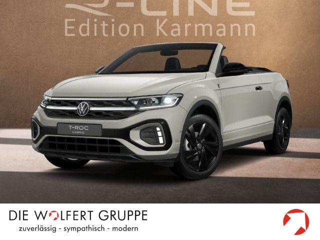 Volkswagen T-Roc Cabriolet R-Line Edition Karmann 1.5 l TSI