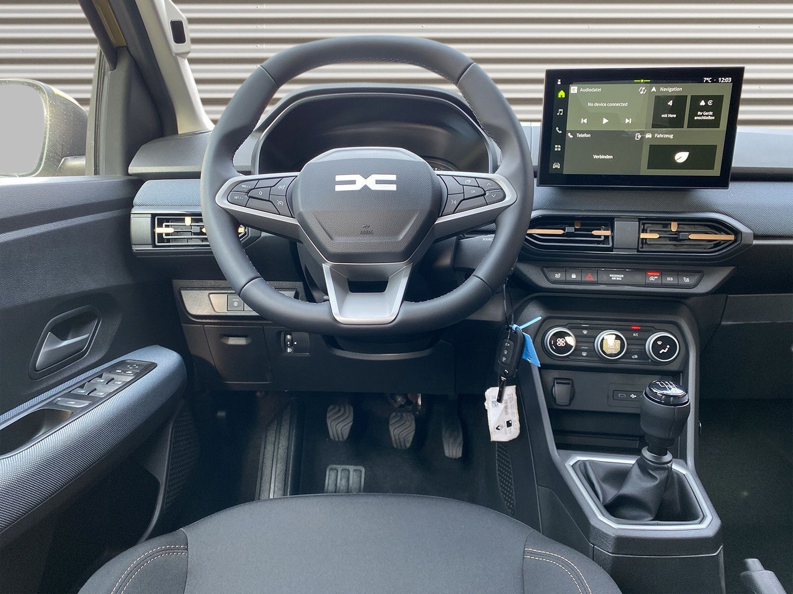 Dacia Sandero - Bild 7