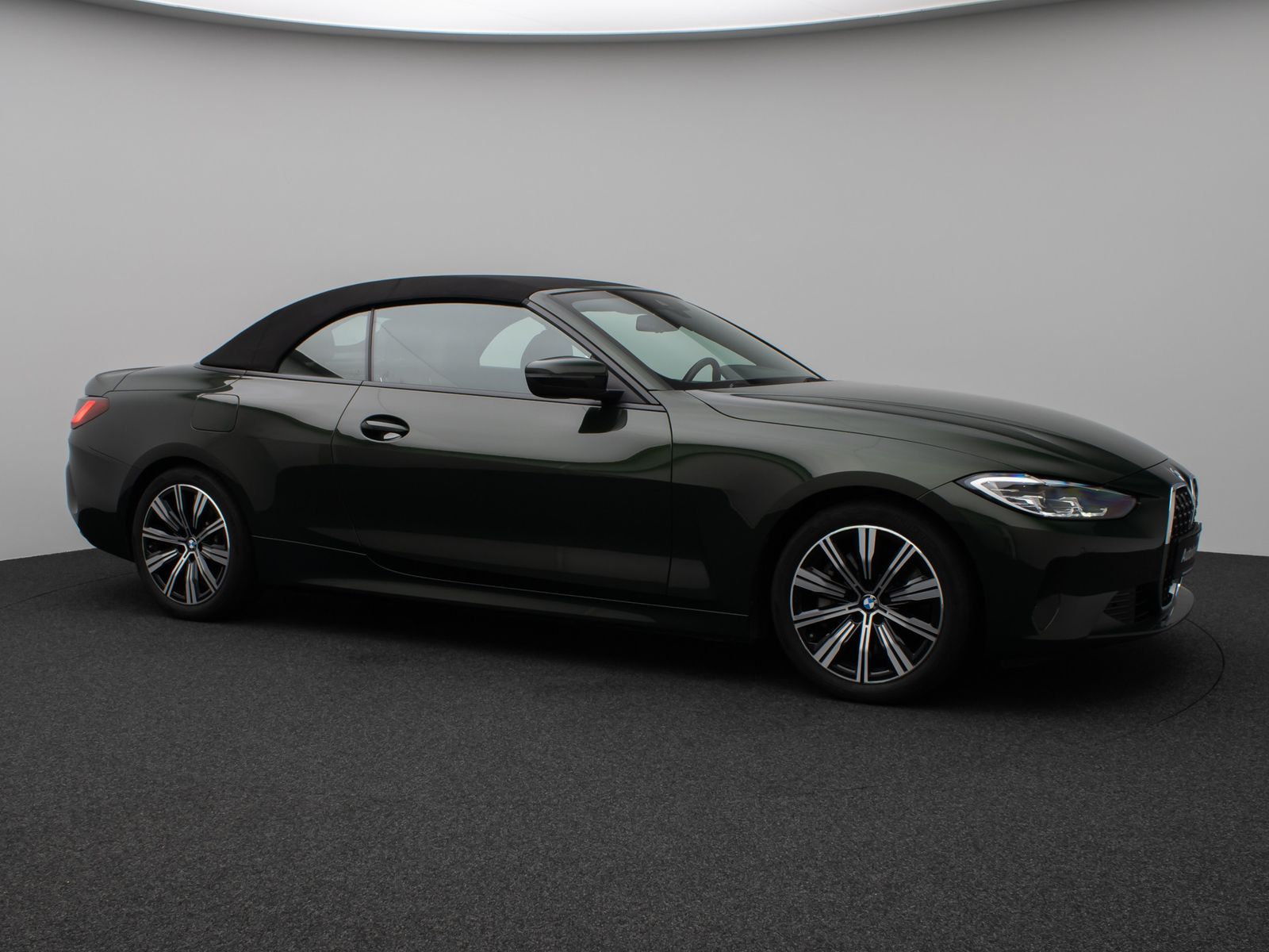 Fahrzeugabbildung BMW 430i DAB H/K CockPitPro DrivAssis Lenkrhzg PDC