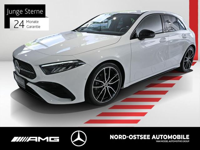 MERCEDES-BENZ A 200 AMG NIGHT SHZ MBUX