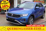 Volkswagen T-Roc 1.5TSI OPF DSG "Limited" *AHK*Kessy*Par... - Neuwagen: Automatik