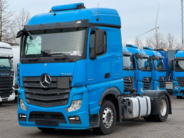 Mercedes-Benz Actros 1942 10x Available! Euro 6 *NL-Truck*