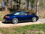 Porsche 996 Carrera Coupé original 42500 KM  - gebrauchte Porsche 996 aus dem Jahr 2001