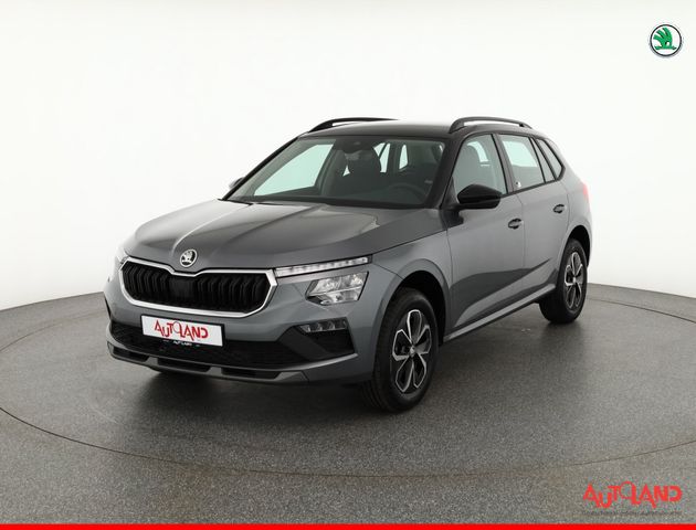 Skoda Kamiq 1.0 TSI DSG LED Sitzheizung Tempomat AHK