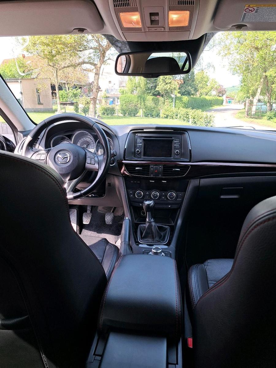 Mazda 6 2013 — photo 6