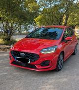 Ford Fiesta 1.0 ST-Line Facelift - Ford Fiesta: Facelift