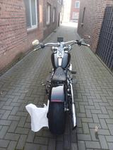 Harley-Davidson Heritage Softail FLSTC - HARLEY-DAVIDSON 2000 HERITAGE SOFTAIL