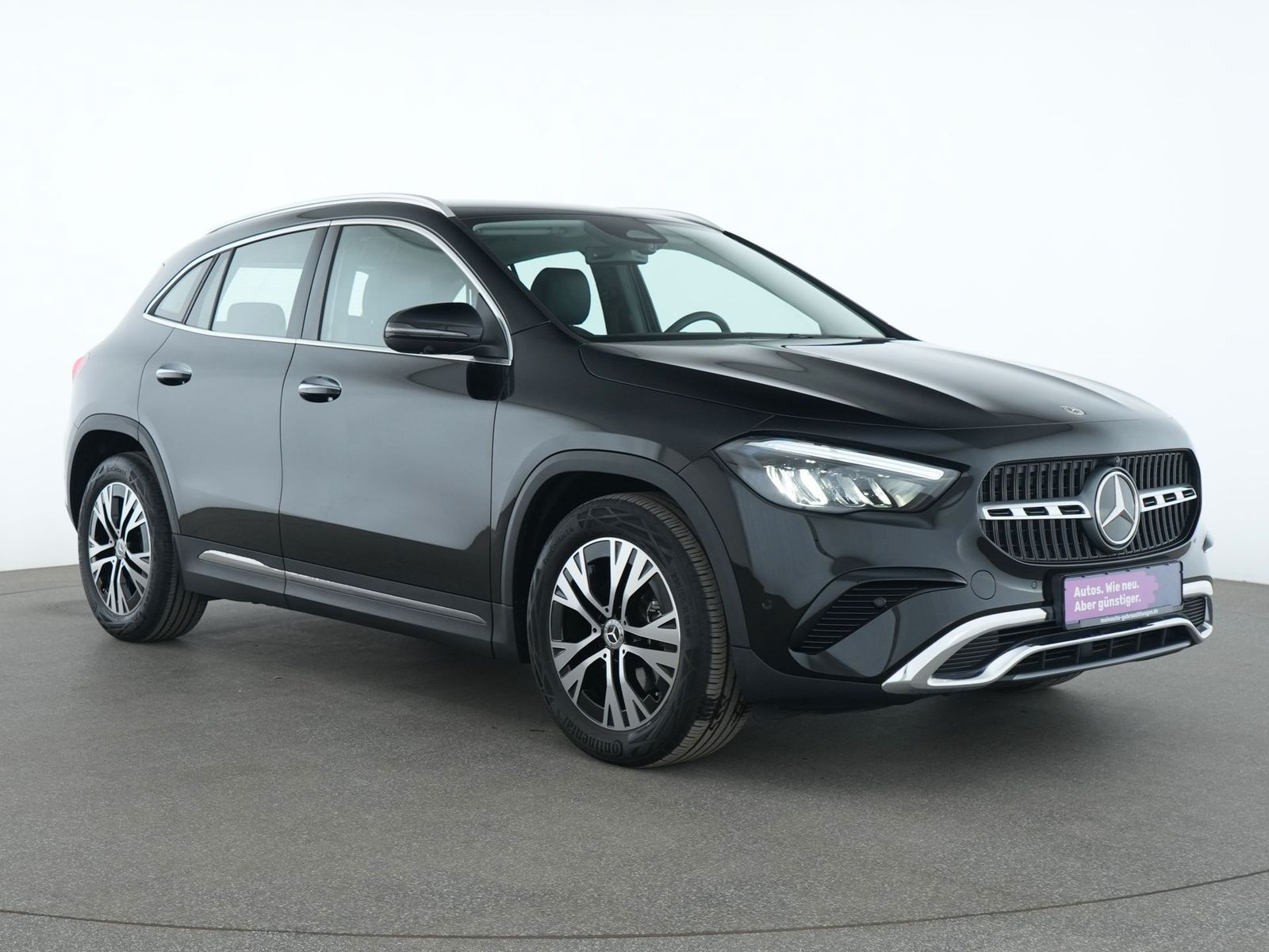 Mercedes-Benz GLA 200 - Bild 4
