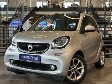 Smart ForTwo coupe *Passion*2. Hand*Klima*Kamera*Pano
