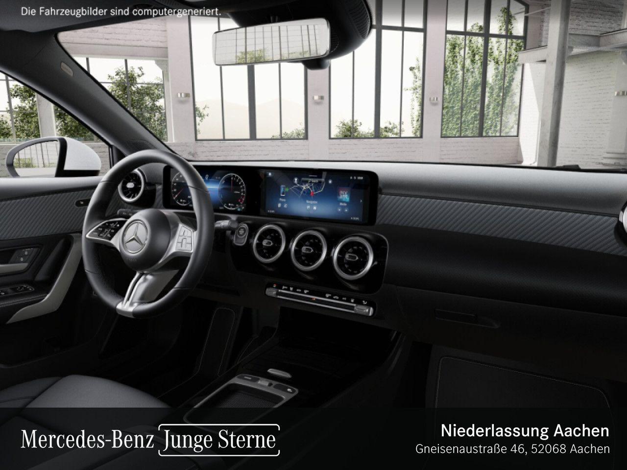 Mercedes-Benz A 250 e Progressive Advanced/AC11KW/LED/KAMERA/
