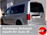 Volkswagen Caddy Maxi 7-Sitzer PDC ALU AUTOGAS - Volkswagen Caddy mit LPG-Antrieb
