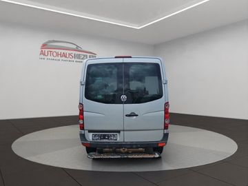 Volkswagen Crafter - 4