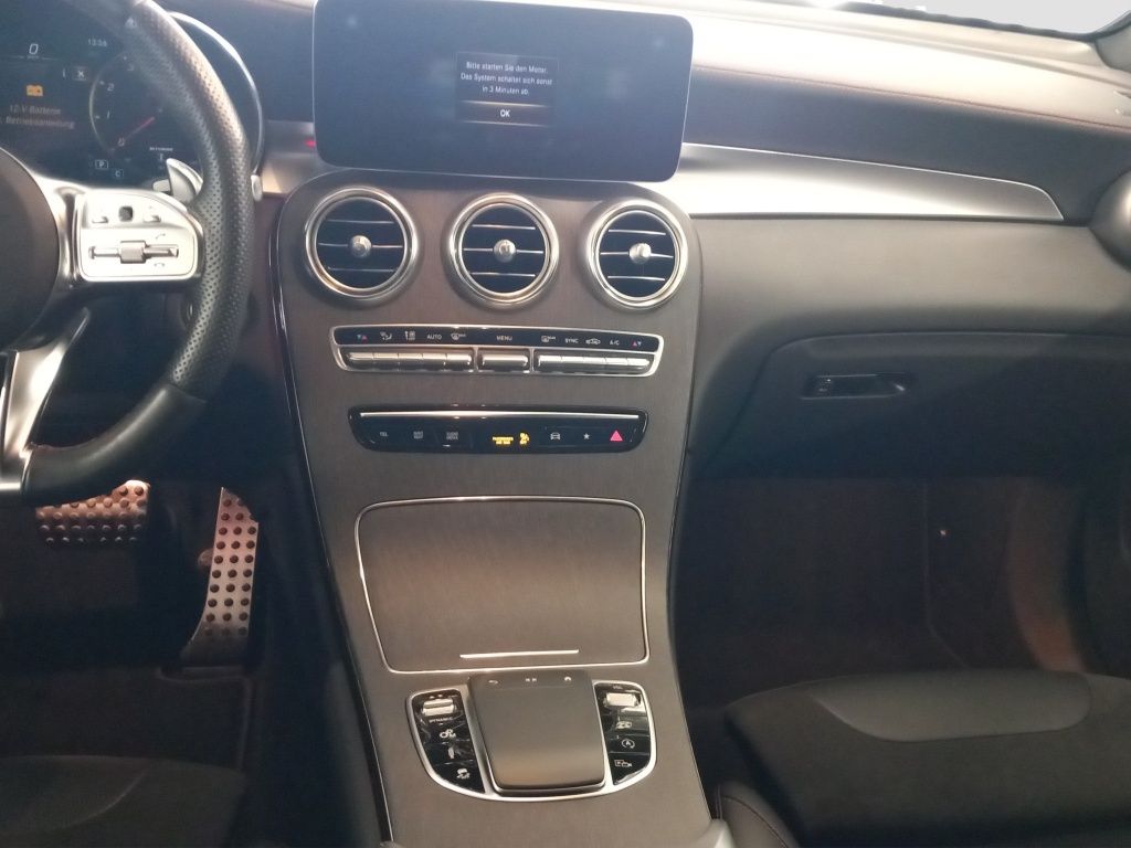 Fahrzeugabbildung Mercedes-Benz AMG GLC 43 4MATIC Coupé Night*PDC*360°