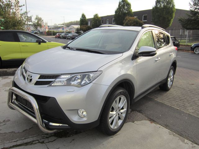 Toyota RAV 4 2,0-l-Valvematic 4x4 Executive,Navi,Leder