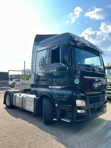 MAN TGX 18.480 BLS 18.440 LION'S EDITION 134  2xTank