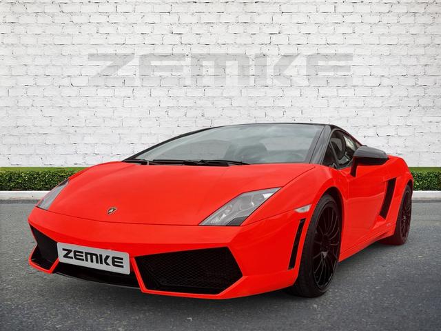 Lamborghini Gallardo LP560-4 Bicolore 1 von 250 Stk. in Bian