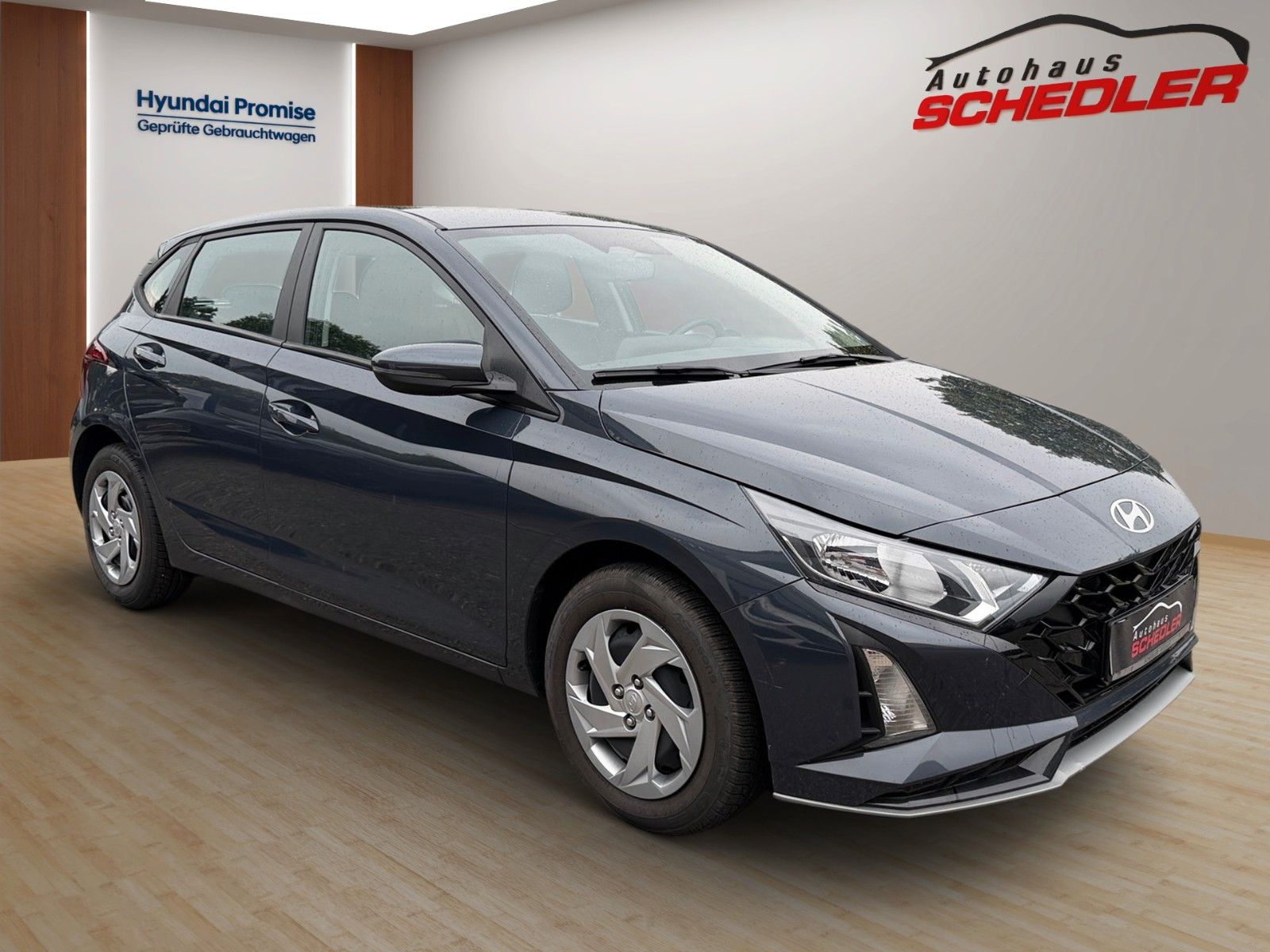 Hyundai i20 – Bild 2