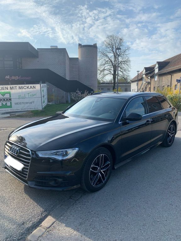 Image of Audi A6