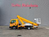 Ruthmann TB 220.2 Nissan Cabstar 35.12 - Ruthmann LKWs