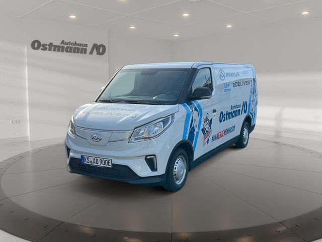 Maxus eDeliver 3 Kasten Elektromotor L2H1 RFK*Boden