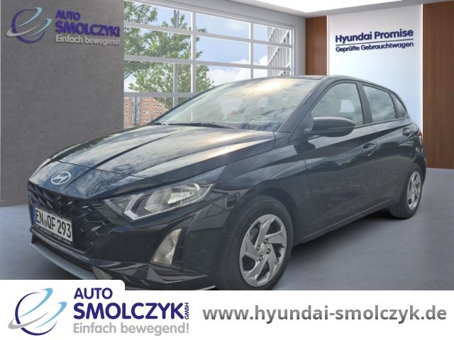 Image of Hyundai i20