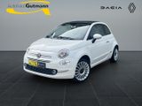 Fiat 500 Lounge 1.2 8V Faltdach Musikstreaming SD Tel - Fiat 500: Faltdach