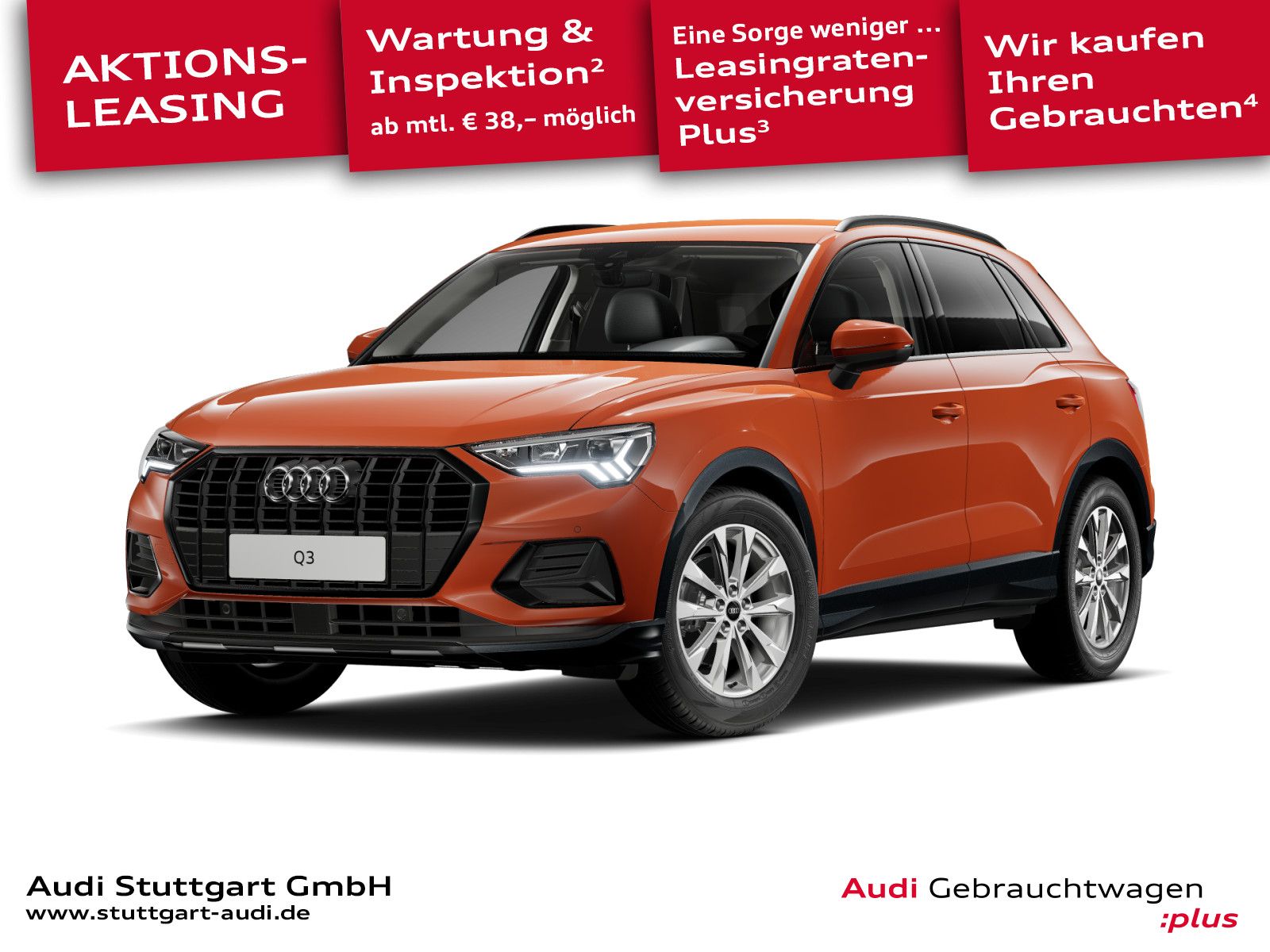 Audi Q3 - Bild 1
