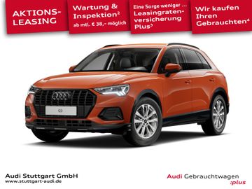 Audi Q3 SUV TFSI 110 kW S tronic