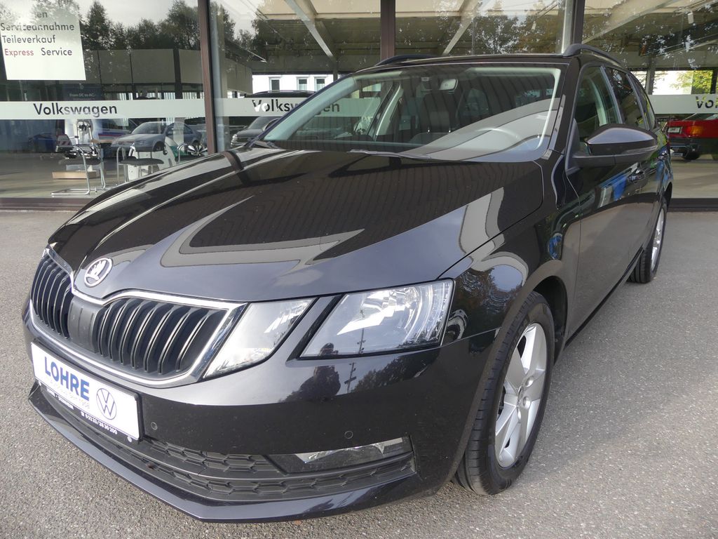 Image of Skoda Octavia