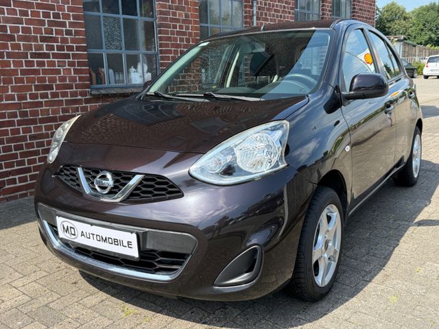 Nissan Micra Elle*Sport*Klima*Tüv Neu*1.Hand*