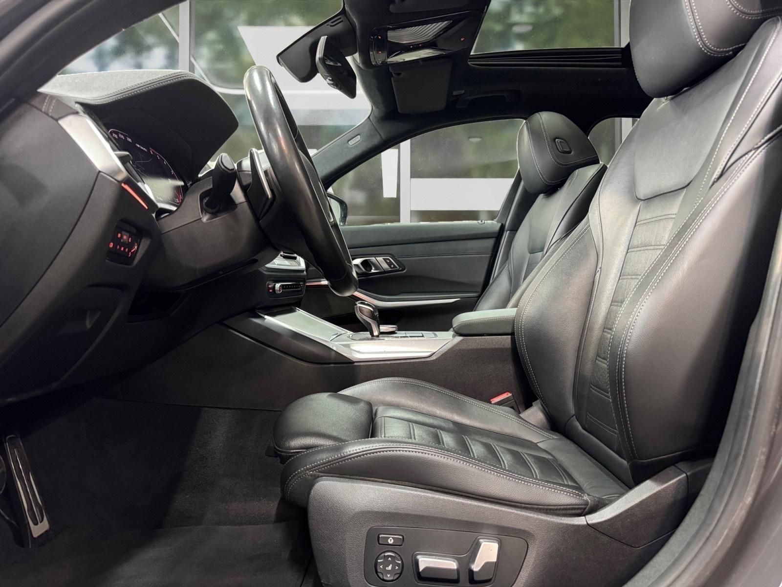 BMW M340i xDrive Automatic, Insp. + Tüv