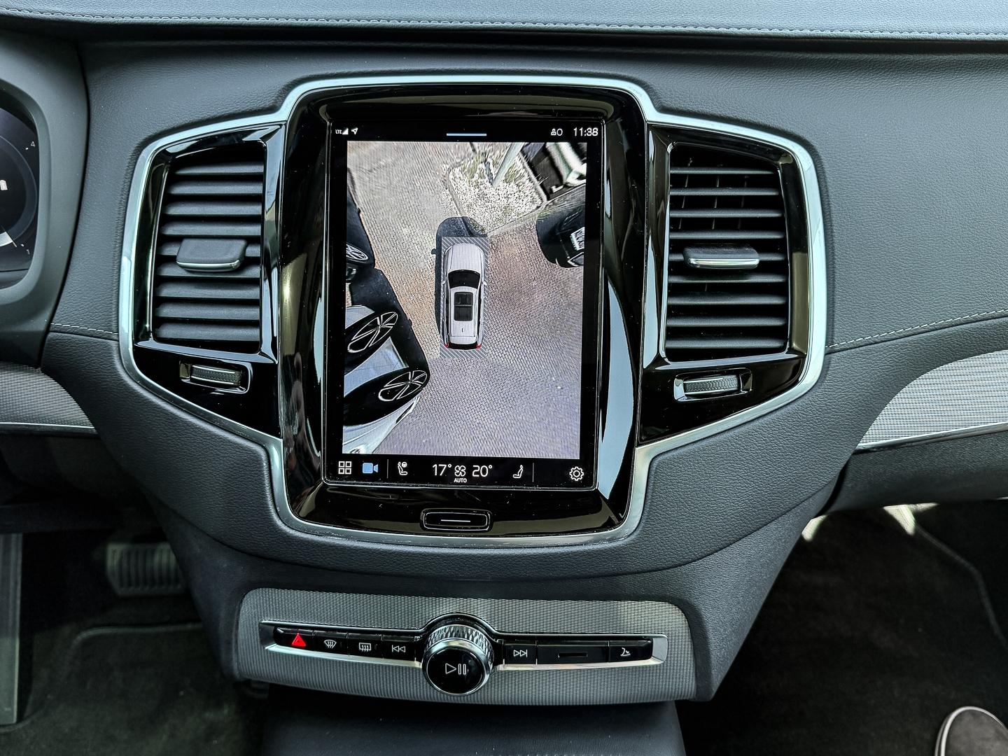 Volvo XC90 Ultimate Dark AWD B5 Diesel EU6d 7-Sitzer H, миниатюра 10